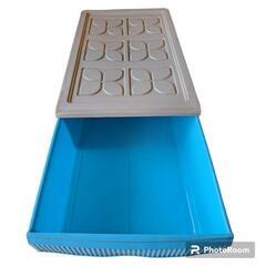 【お買い得！】収納ケース 3個セット 引取限定！②の画像