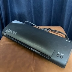 Nakabayashi クイックラミネーター