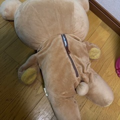 リラックマ ぬいぐるみ 大きいサイズの画像