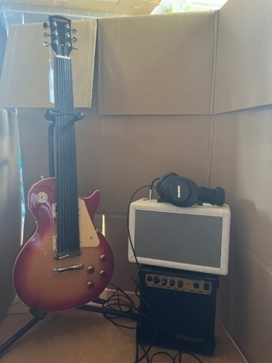 buskers エレキギター