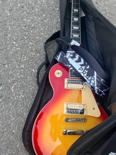 buskers エレキギター