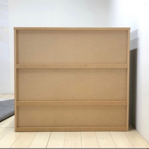 タンス　チェスト　大川家具　新品未使用　未開封