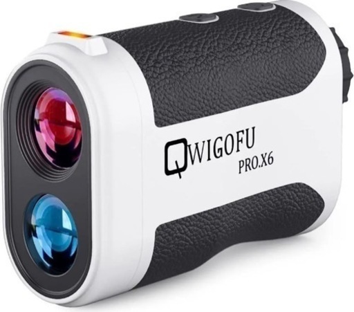 ❤️新品❤️ゴルフ距離計 レーザー距離計 1093yd 手ぶれ補正 0.1秒測定 USB充電