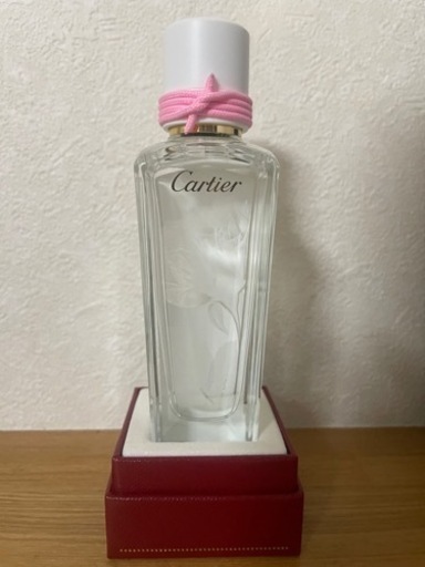 カルティエ　香水
