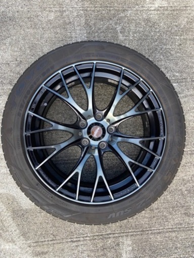 WEDS Sport SA-20R 4本セット