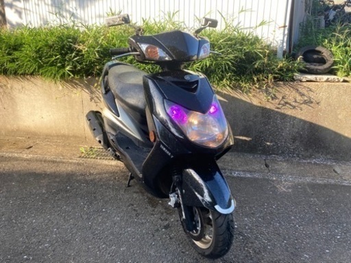 軽整備済み‼️ シグナスX 現車確認可能　配送可能です！