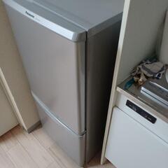 パナソニック製冷蔵庫の画像