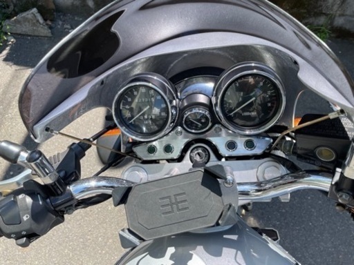 即乗りイナズマ  モンキー125交換あり　CBXJRZRXGSX交換あり