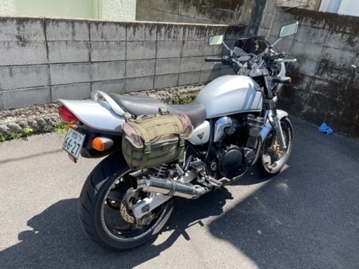 即乗りイナズマ  モンキー125交換あり　CBXJRZRXGSX交換あり