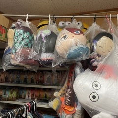 【新品】　新入荷　新品ぬいぐるみ😊の画像