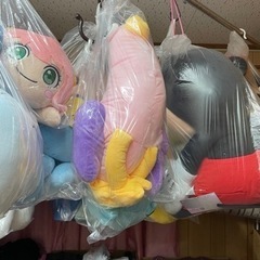 【新品】　新入荷　新品ぬいぐるみ😊の画像
