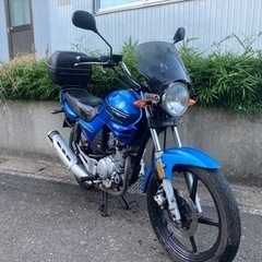 軽整備済み‼️ YBR125 オイル新品　プラグ新品　配送可能　...