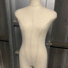 北越谷 3 トルソー マネキン