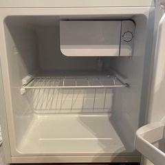 【冷蔵庫】46L ALLEGIAの画像