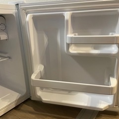 【冷蔵庫】46L ALLEGIAの画像