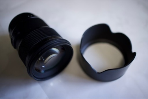 SIGMA 50mmF1.4 DG HSM/キャノン