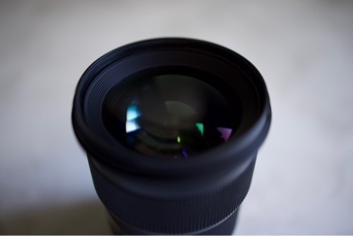 SIGMA 50mmF1.4 DG HSM/キャノン