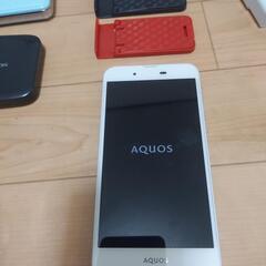 古いSIMフリースマホとジャンク品セット！の画像