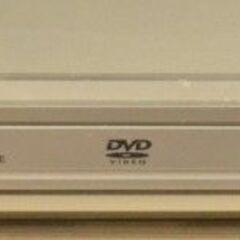 ＤＶＤプレーヤー（2008年製）