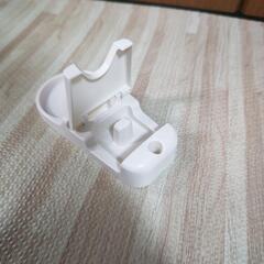 おたまと鍋の蓋置きの画像