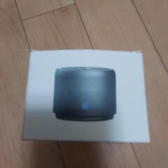 新品ワイアレス　Bluetooth　イヤホンとスピーカーの画像
