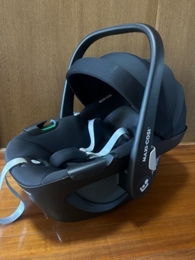 【お値下げ】2022 マキシコシペブル×エアバギー取付アダプター 