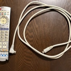 Panasonic VIERA 液晶テレビ TH-32LX500(32インチ)  リモコン付きの画像