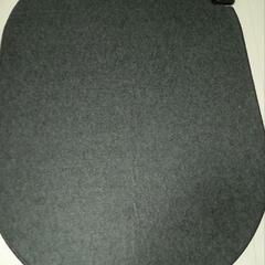 ホットカーペット　楕円　約1.6畳の画像