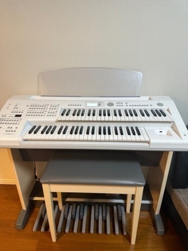 YAMAHAエレクトーンステージアELB-02