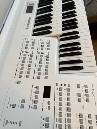 YAMAHAエレクトーンステージアELB-02