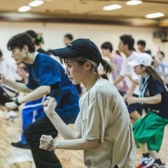 ダンスサークルの画像