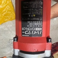インパクトレンチ　ハイパワー550nの画像