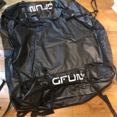 GFUN 防水 ルーフキャリアバッグ の画像