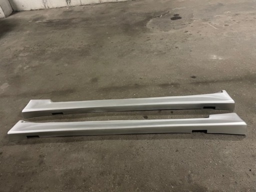 値下げしました！サイドステップ　JZX100  マーク2専用　極上　FRP