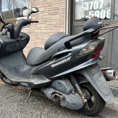 マジェスティ125 ❗️コマジェfiの画像