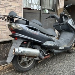 マジェスティ125 ❗️コマジェfiの画像
