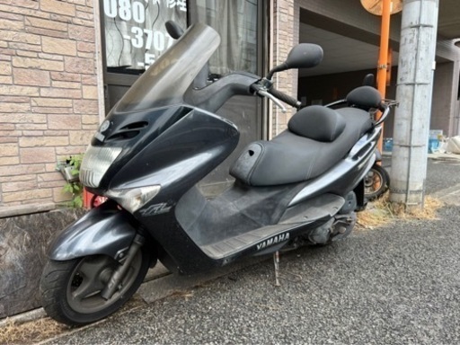 マジェスティ125 ❗️コマジェfi