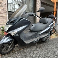 マジェスティ125 ❗️コマジェfiの画像