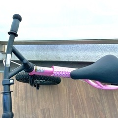 子供用キックバイク　子供用自転車　キッカーアバンス　の画像