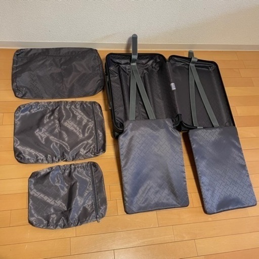 【取引者様決定】RIMOWA リモワ ルフトハンザ 2輪スーツケース 機内持ち込みサイズ