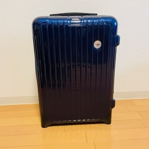【取引者様決定】RIMOWA リモワ ルフトハンザ 2輪スーツケース 機内持ち込みサイズ