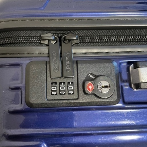 【取引者様決定】RIMOWA リモワ ルフトハンザ 2輪スーツケース 機内持ち込みサイズ