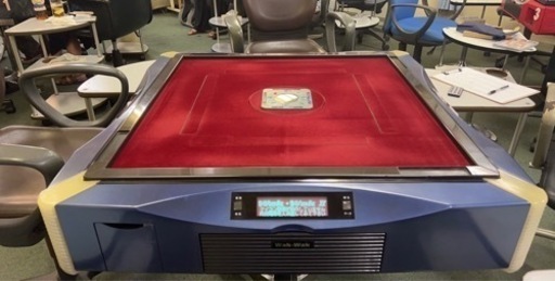 全自動麻雀卓　Wak-Wak2