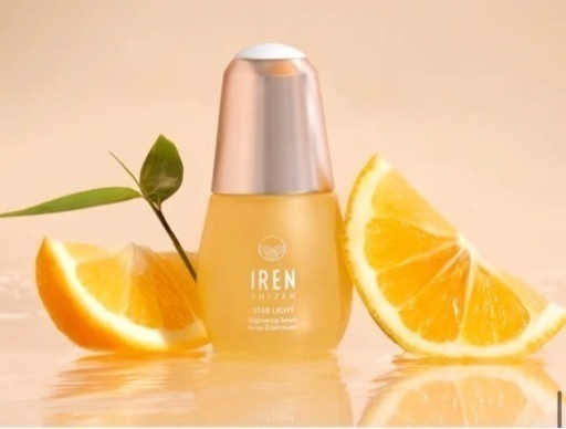 IREN 自然。SKIN care