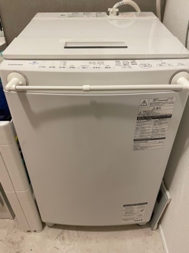 受け渡し予定者決定　TOSHIBA