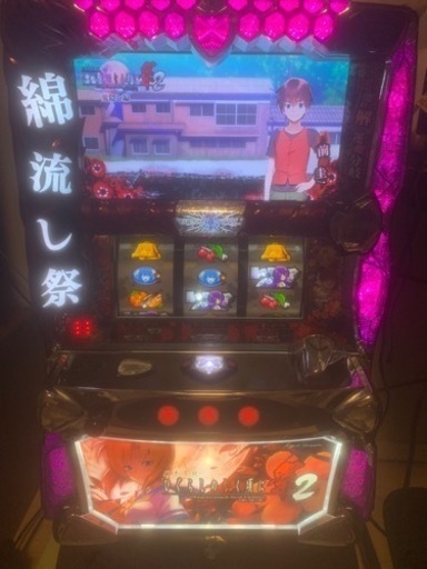 パチスロ　ひぐらしのなく頃に祭2