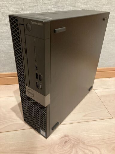 Optiplex3060 i5-8500 NVMe256SSD+HDD500GB Office2021 AI PS他