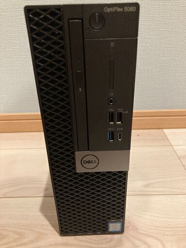 Optiplex3060 i5-8500 NVMe256SSD+HDD500GB Office2021 AI PS他