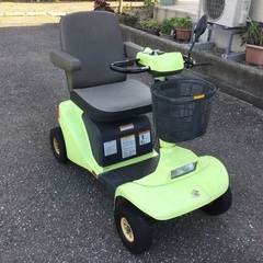 スズキ　セニアカー　ET4E  動作確認済み　100kmまで無料...