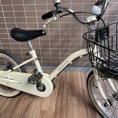子供用自転車　16インチ